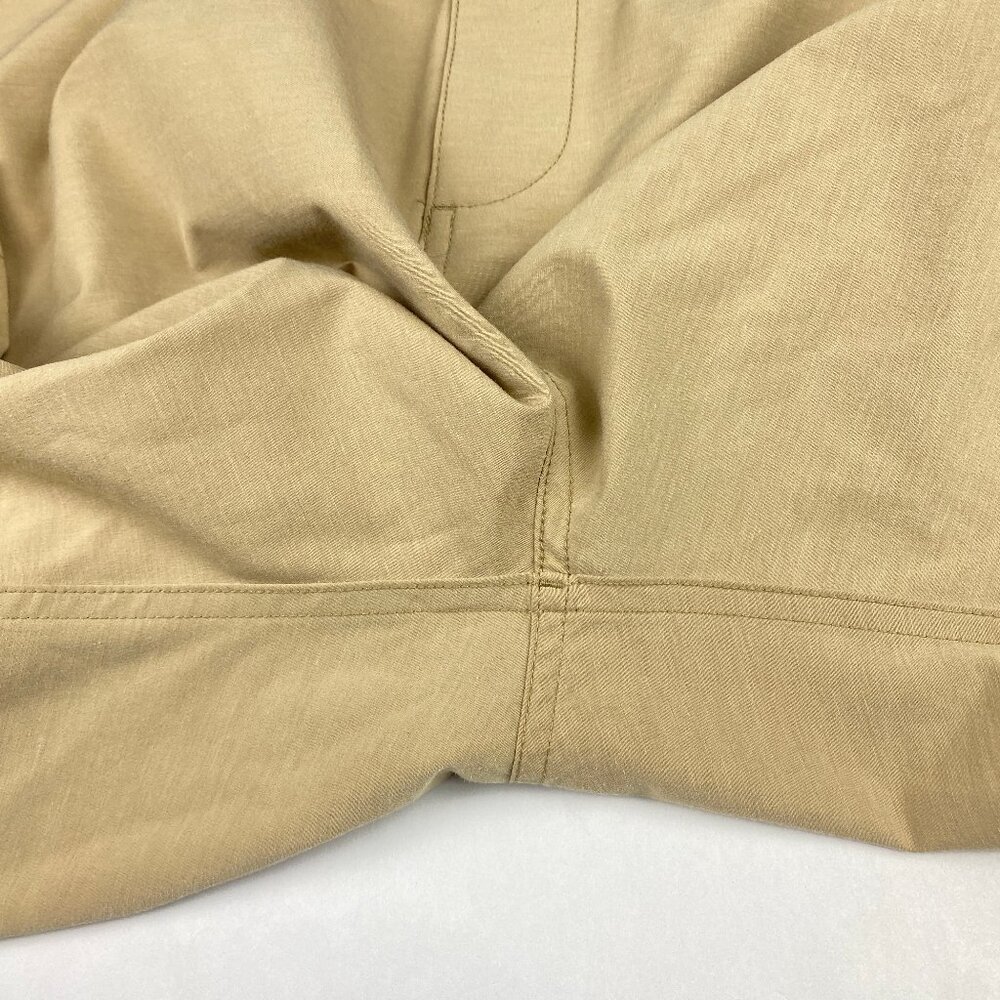 Faherty All Day Shorts Men's Size 40 - Tan - Performance - Picture 8 of 15
